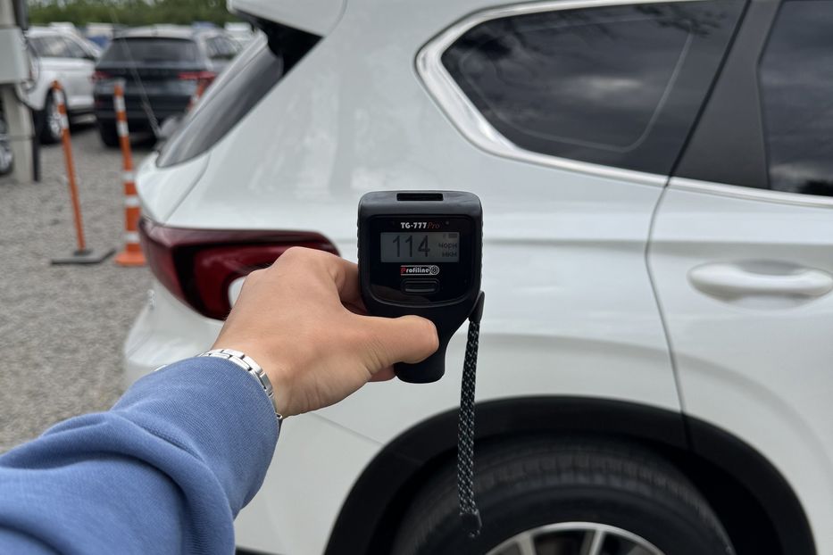 Продам Hyundai Santa FE (COMIS) 2018 года в г. Умань, Черкасская область