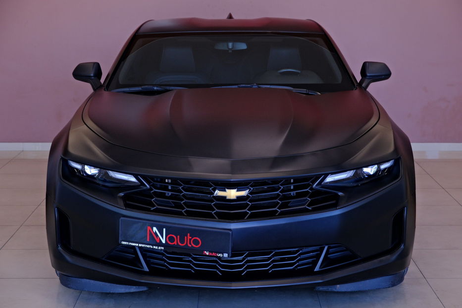 Продам Chevrolet Camaro 2019 года в Одессе