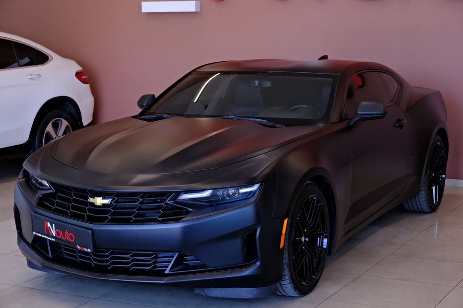 Продам Chevrolet Camaro 2019 года в Одессе