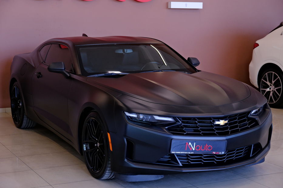 Продам Chevrolet Camaro 2019 года в Одессе