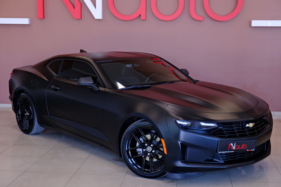 Продам Chevrolet Camaro 2019 года в Одессе