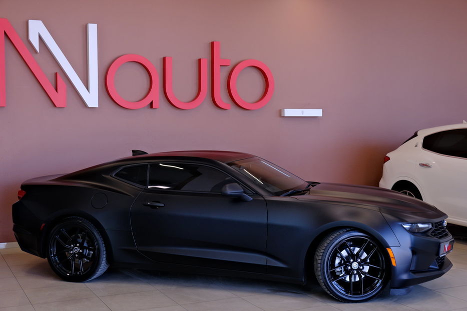Продам Chevrolet Camaro 2019 года в Одессе