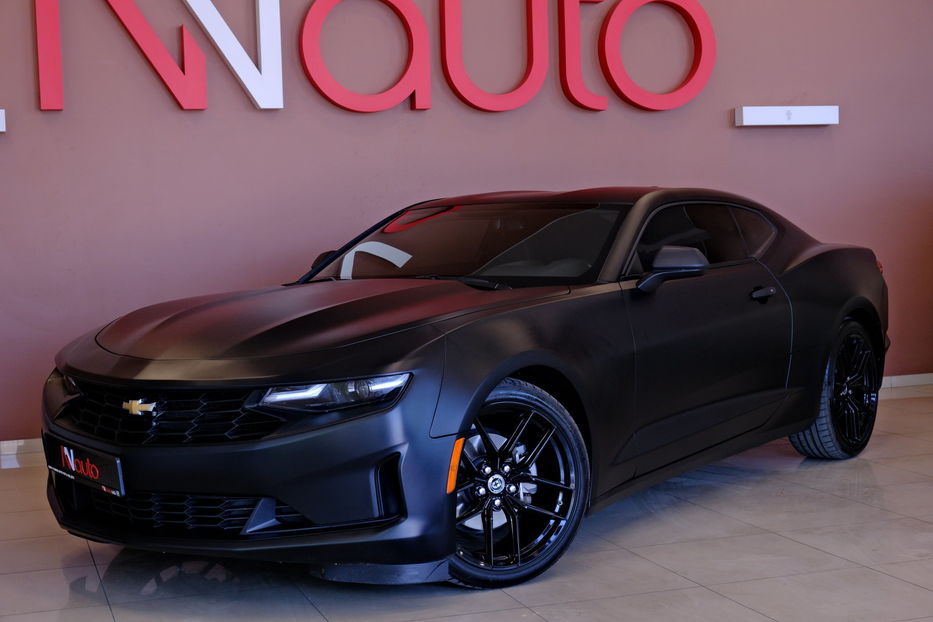 Продам Chevrolet Camaro 2019 года в Одессе