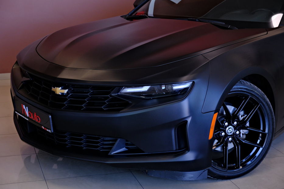 Продам Chevrolet Camaro 2019 года в Одессе