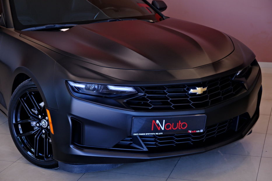 Продам Chevrolet Camaro 2019 года в Одессе