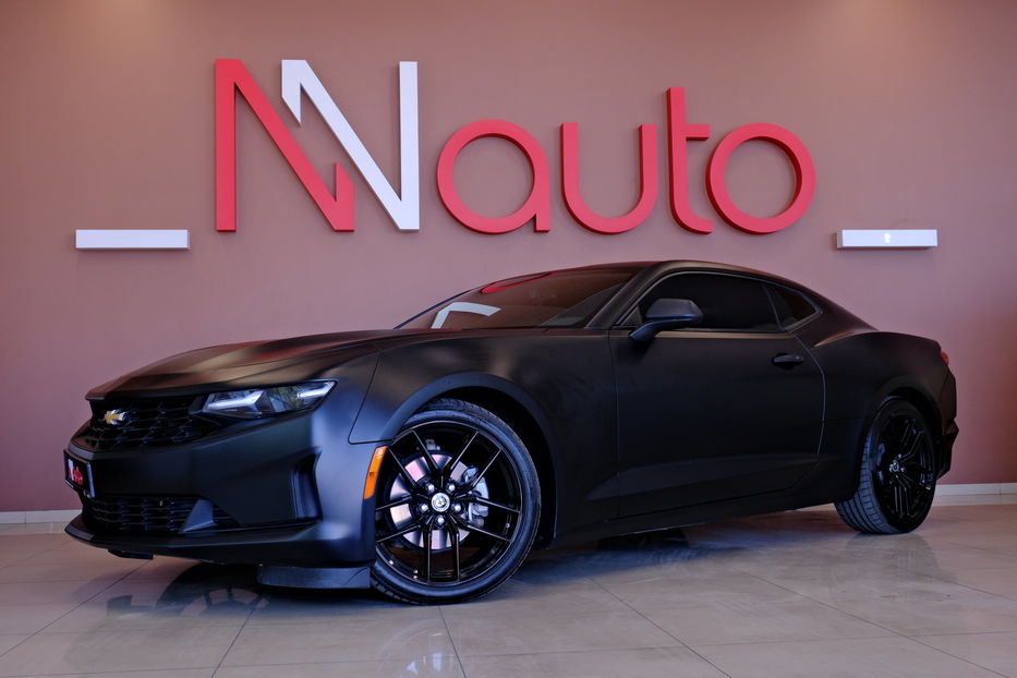 Продам Chevrolet Camaro 2019 года в Одессе