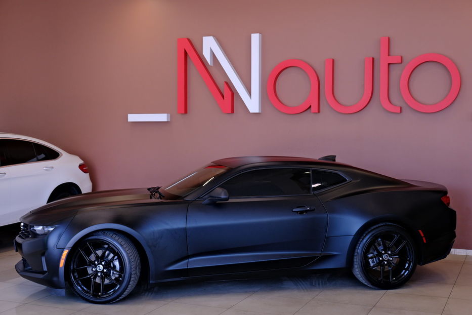 Продам Chevrolet Camaro 2019 года в Одессе