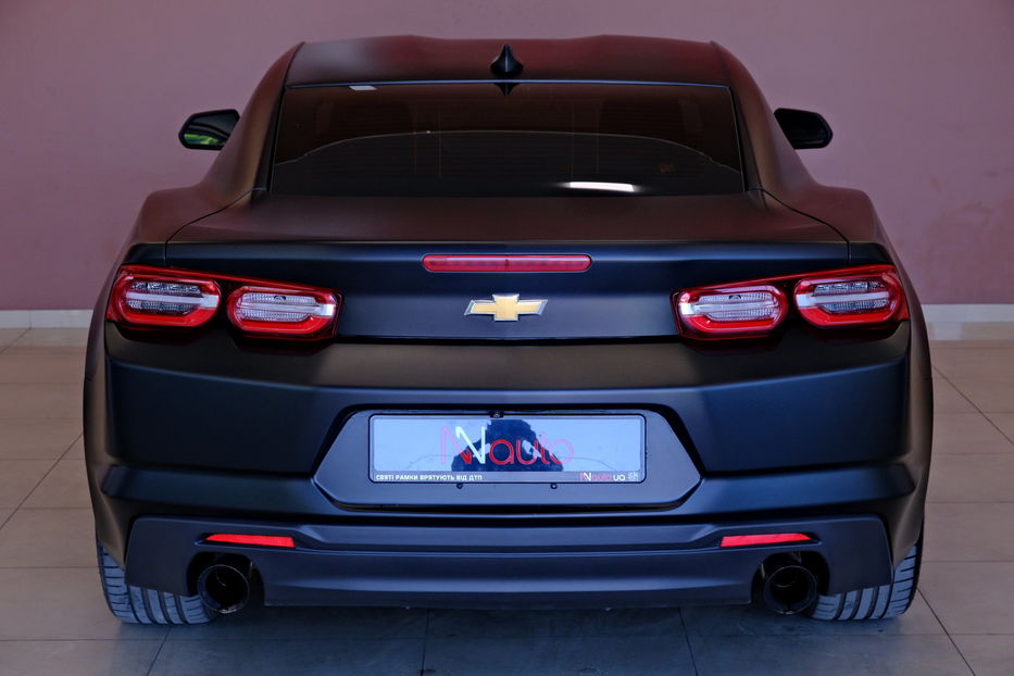 Продам Chevrolet Camaro 2019 года в Одессе