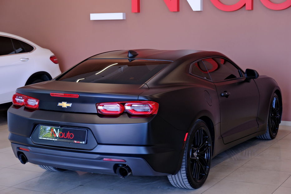 Продам Chevrolet Camaro 2019 года в Одессе