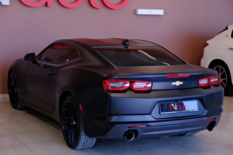 Продам Chevrolet Camaro 2019 года в Одессе