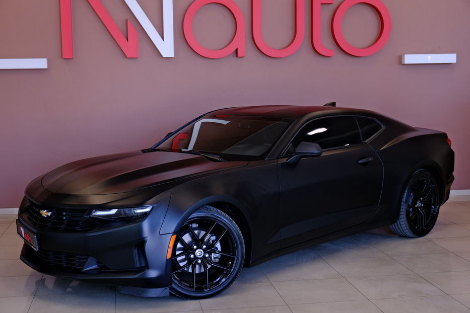 Продам Chevrolet Camaro 2019 года в Одессе