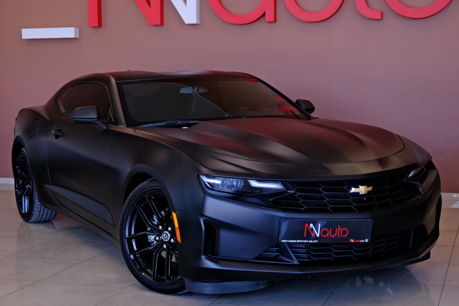 Продам Chevrolet Camaro 2019 года в Одессе