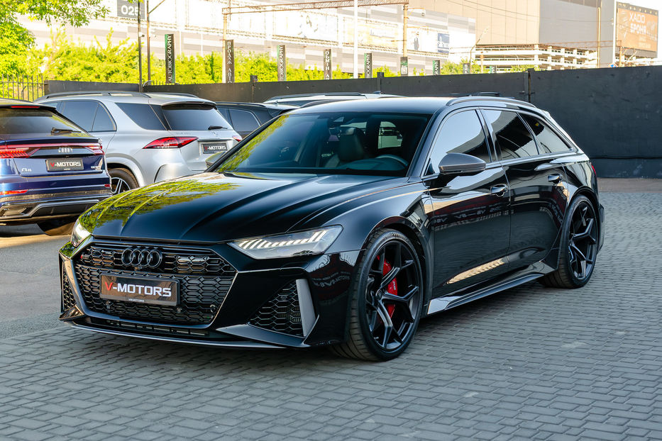 Продам Audi RS6 Performance 2024 года в Киеве