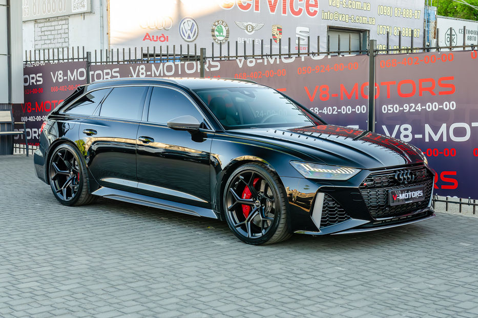 Продам Audi RS6 Performance 2024 года в Киеве