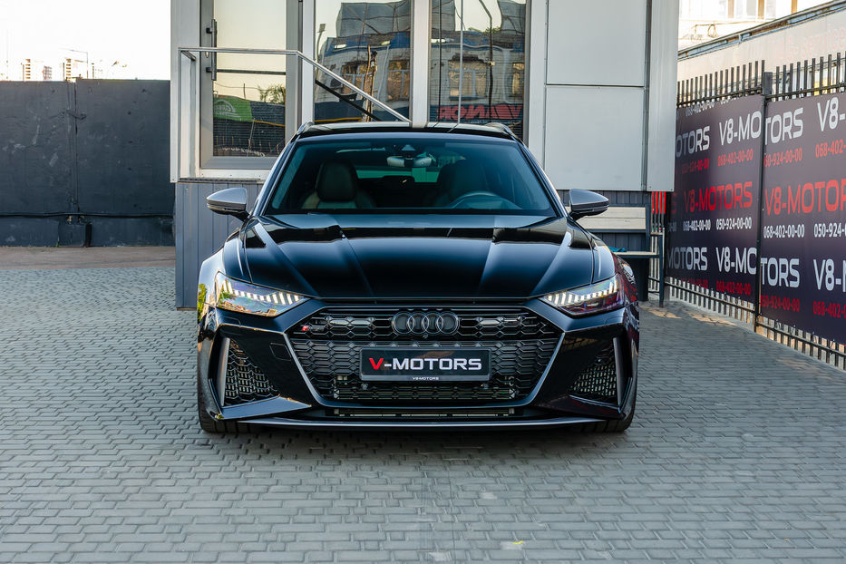 Продам Audi RS6 Performance 2024 года в Киеве