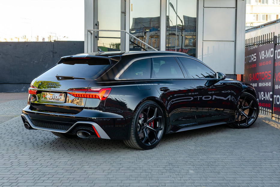 Продам Audi RS6 Performance 2024 года в Киеве