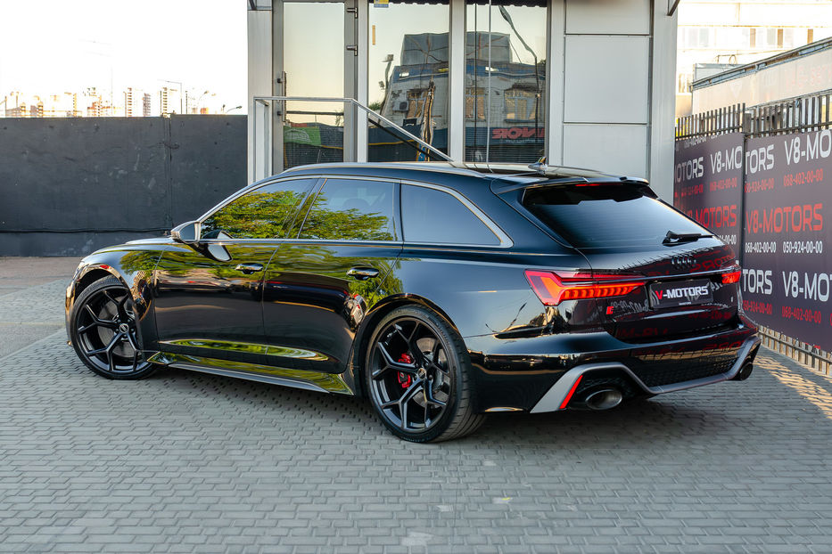 Продам Audi RS6 Performance 2024 года в Киеве