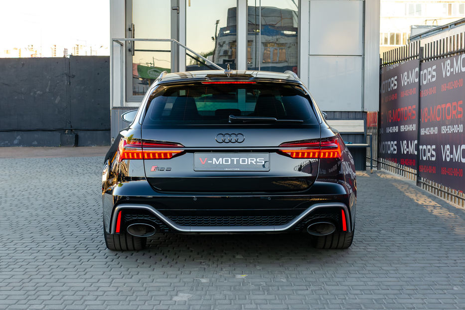 Продам Audi RS6 Performance 2024 года в Киеве