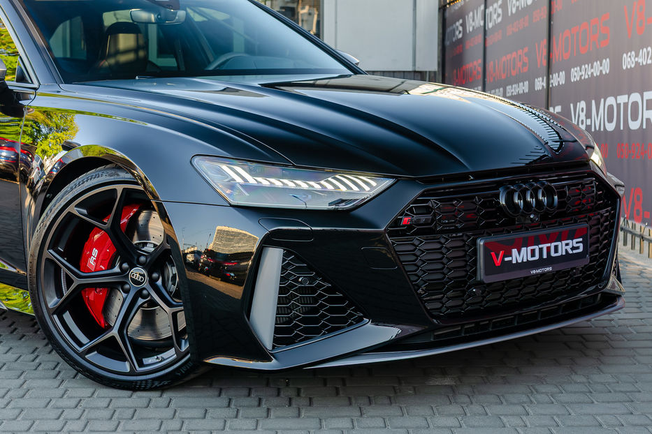Продам Audi RS6 Performance 2024 года в Киеве