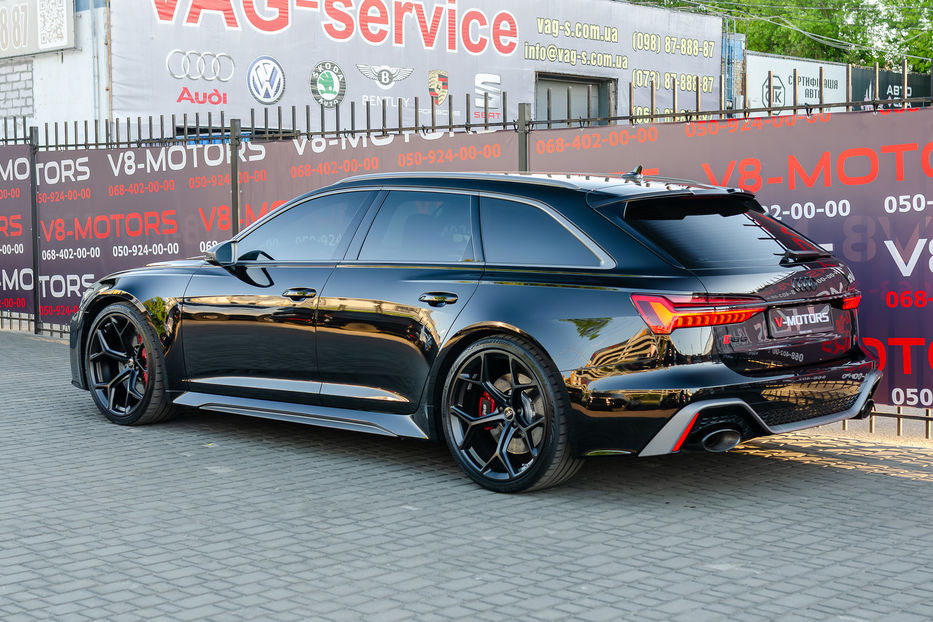 Продам Audi RS6 Performance 2024 года в Киеве