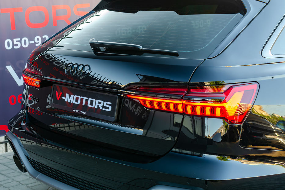 Продам Audi RS6 Performance 2024 года в Киеве