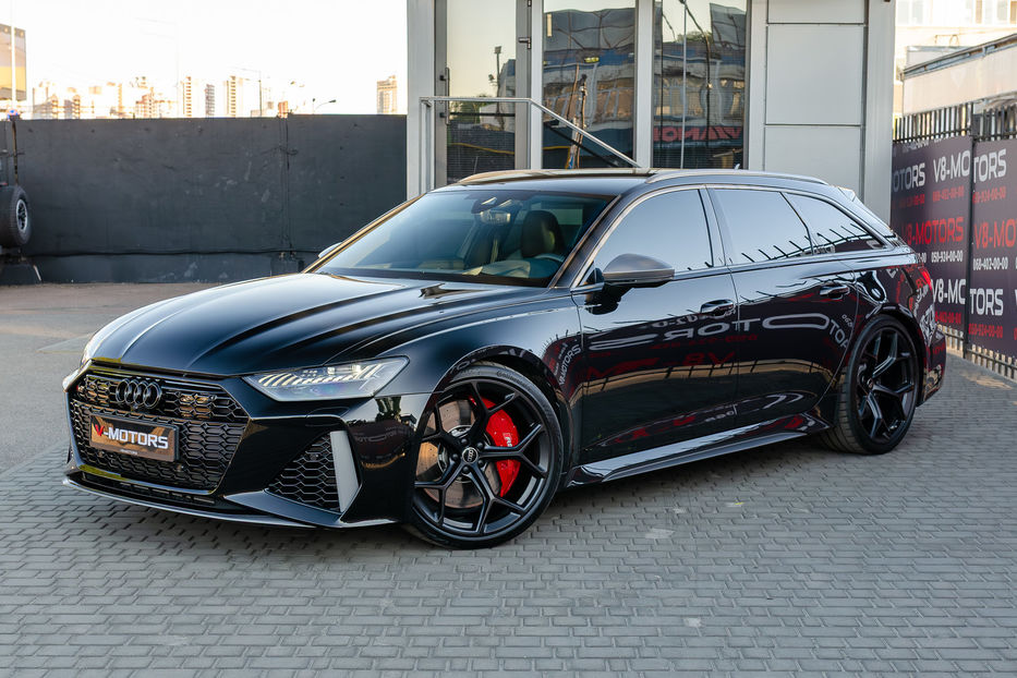 Продам Audi RS6 Performance 2024 года в Киеве