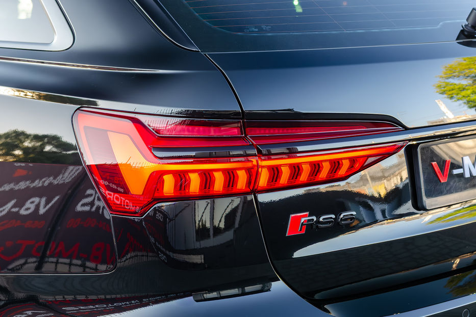 Продам Audi RS6 Performance 2024 года в Киеве