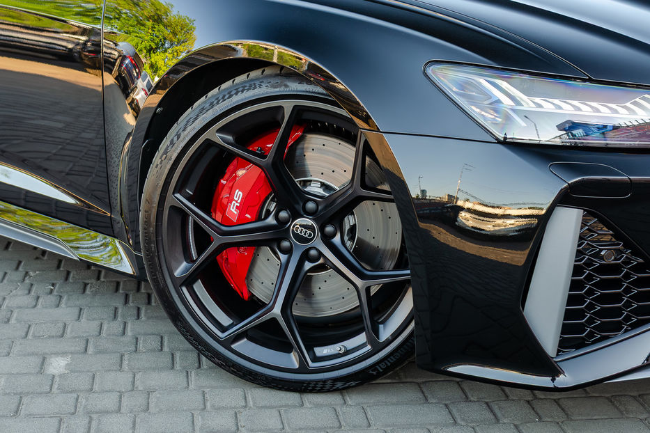 Продам Audi RS6 Performance 2024 года в Киеве