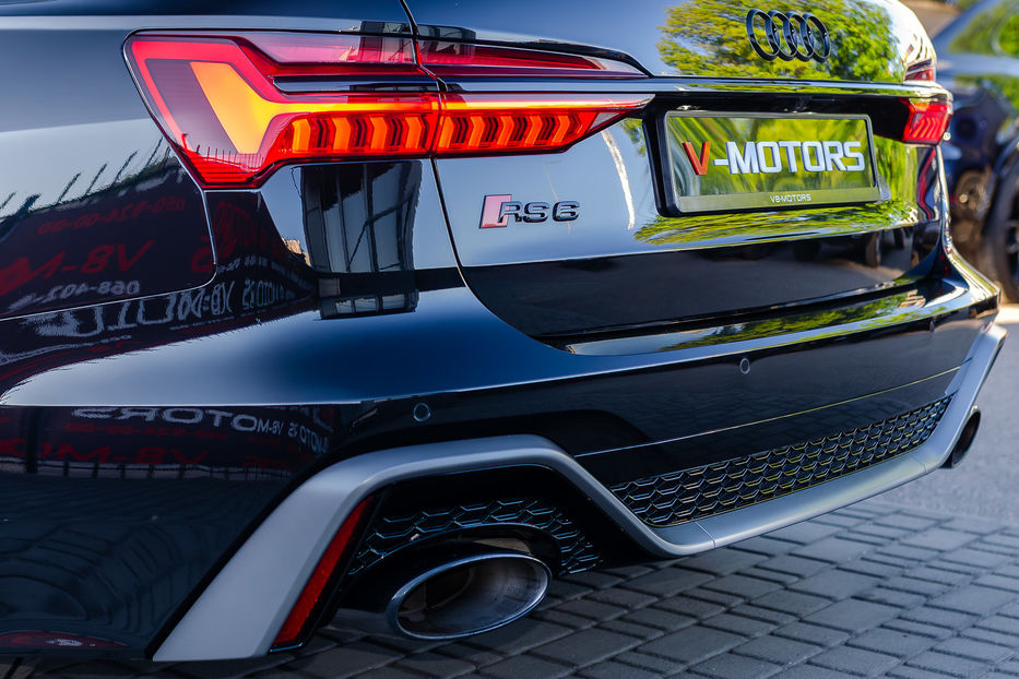 Продам Audi RS6 Performance 2024 года в Киеве