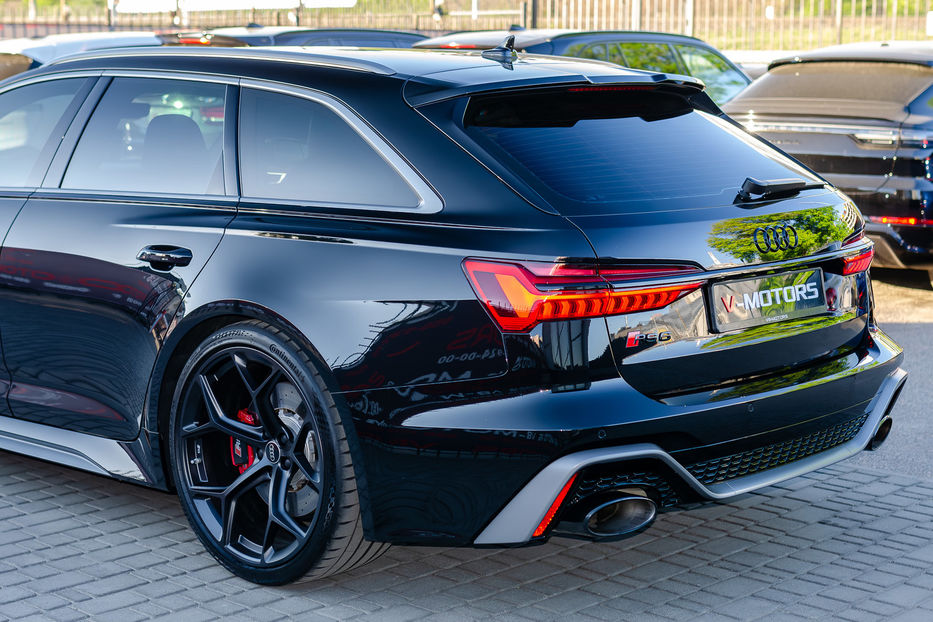 Продам Audi RS6 Performance 2024 года в Киеве