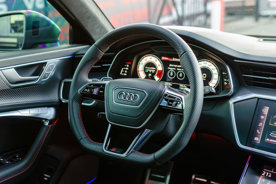 Продам Audi RS6 Performance 2024 года в Киеве