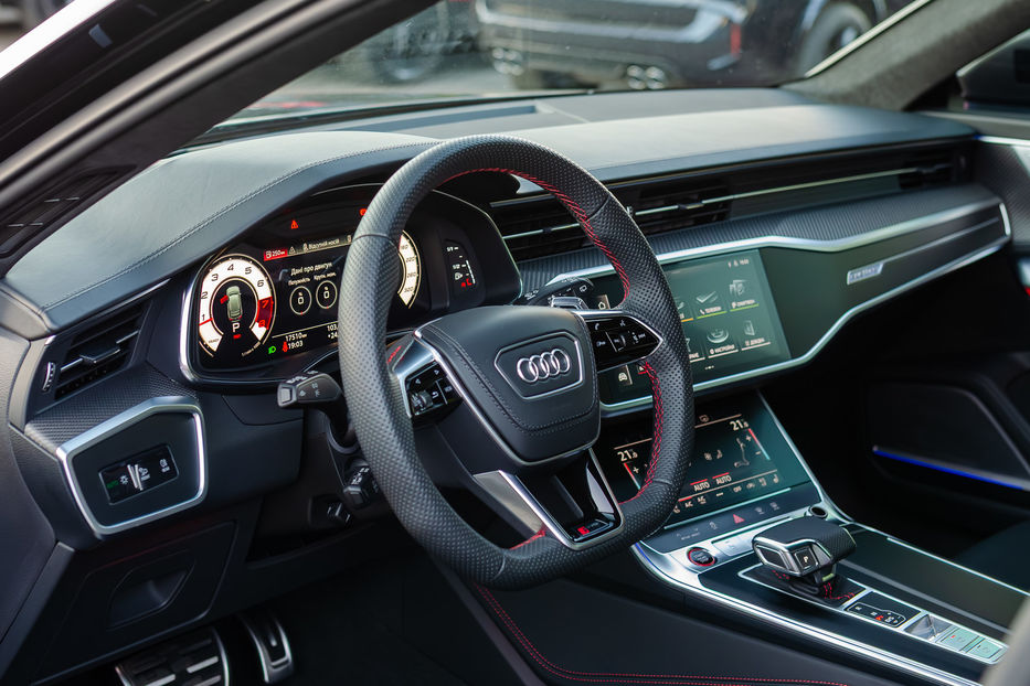 Продам Audi RS6 Performance 2024 года в Киеве
