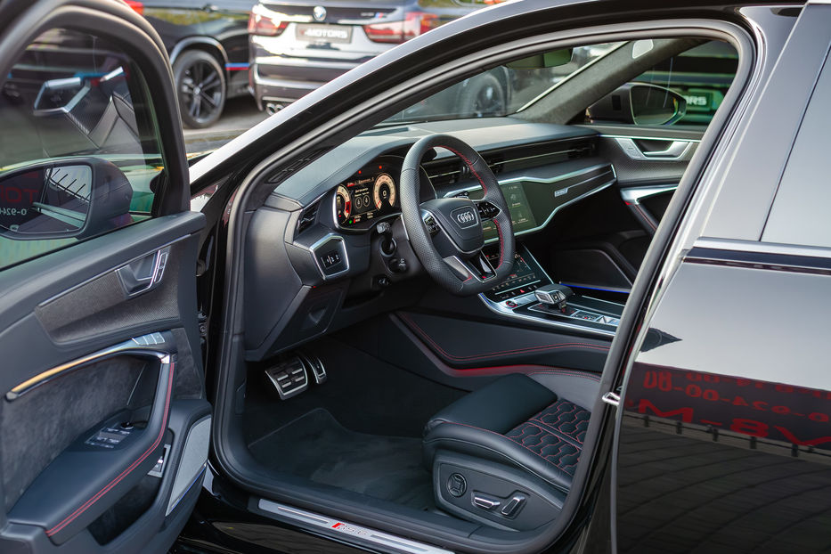 Продам Audi RS6 Performance 2024 года в Киеве