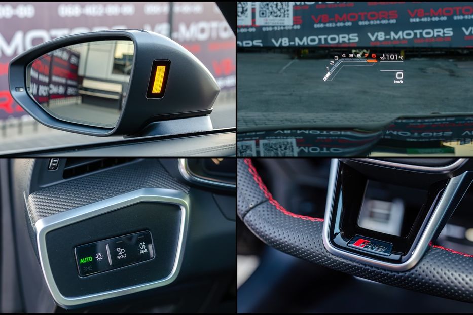 Продам Audi RS6 Performance 2024 года в Киеве