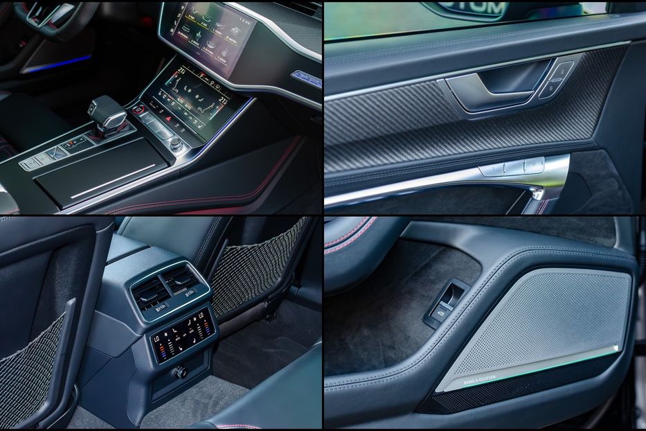 Продам Audi RS6 Performance 2024 года в Киеве
