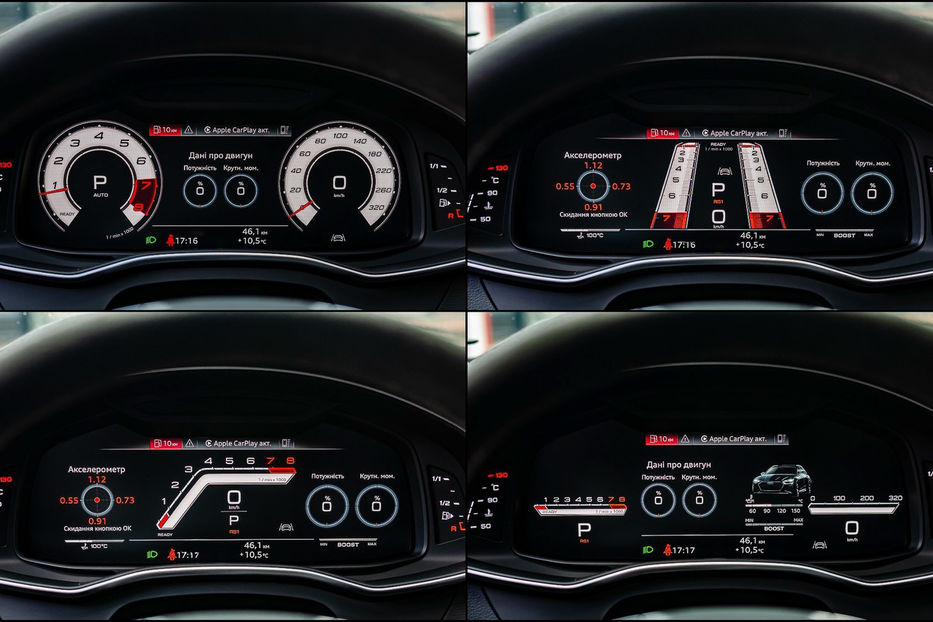 Продам Audi RS6 Performance 2024 года в Киеве