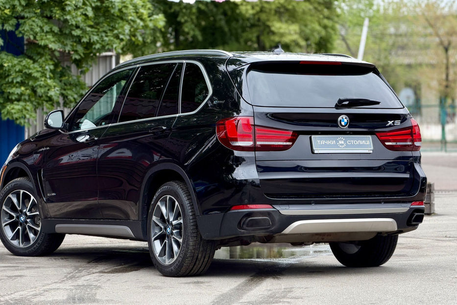 Продам BMW X5 40e Steptronic (313 к.с.) 2017 года в Киеве