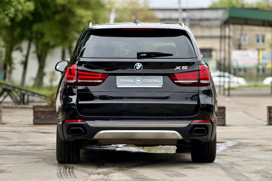 Продам BMW X5 40e Steptronic (313 к.с.) 2017 года в Киеве