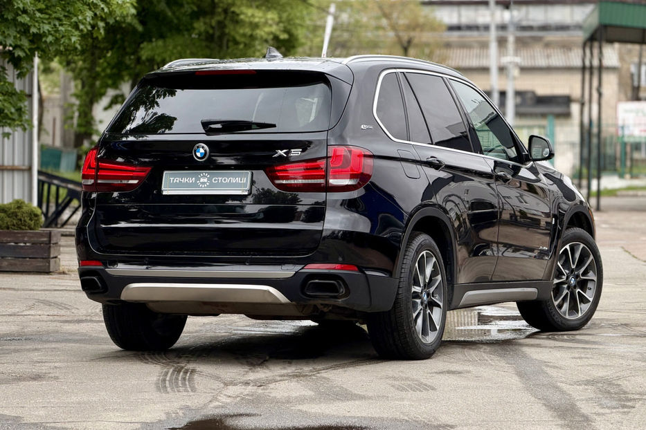 Продам BMW X5 40e Steptronic (313 к.с.) 2017 года в Киеве