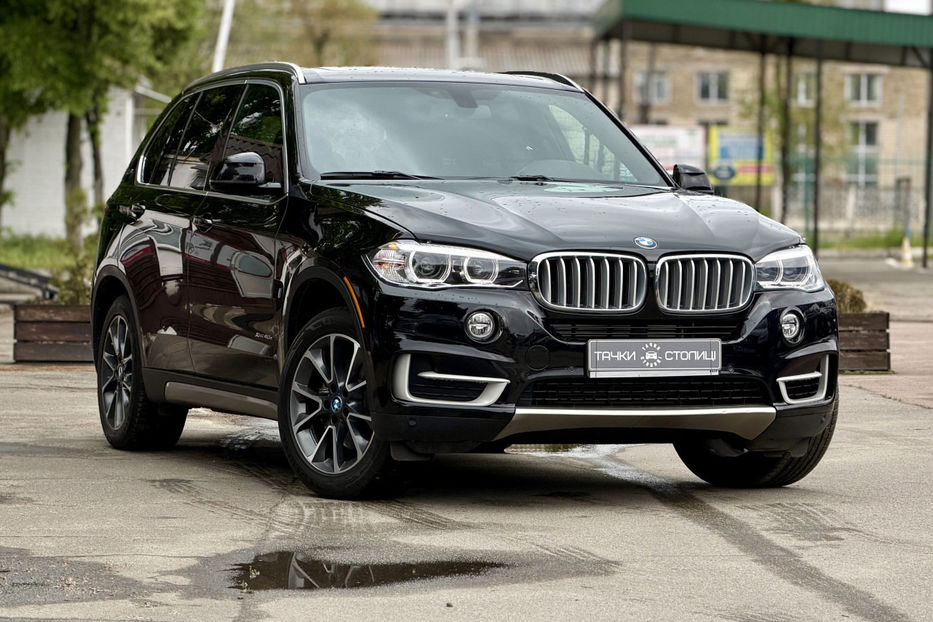 Продам BMW X5 40e Steptronic (313 к.с.) 2017 года в Киеве