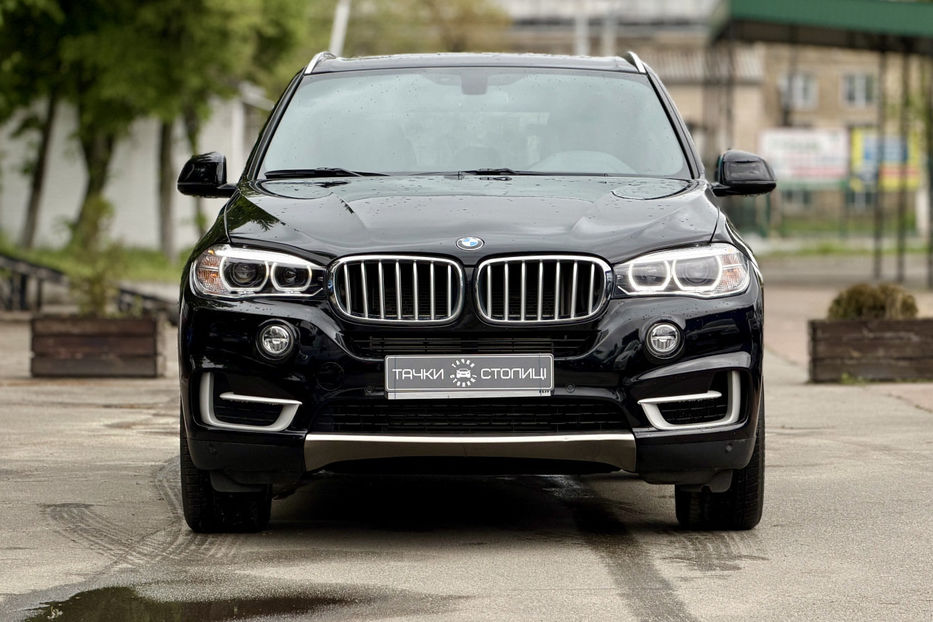 Продам BMW X5 40e Steptronic (313 к.с.) 2017 года в Киеве