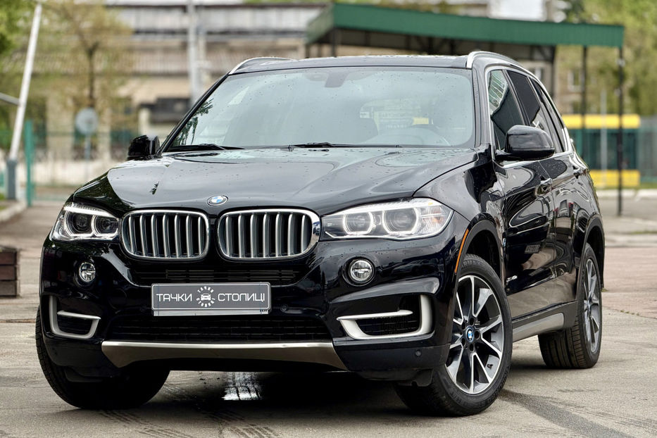Продам BMW X5 40e Steptronic (313 к.с.) 2017 года в Киеве