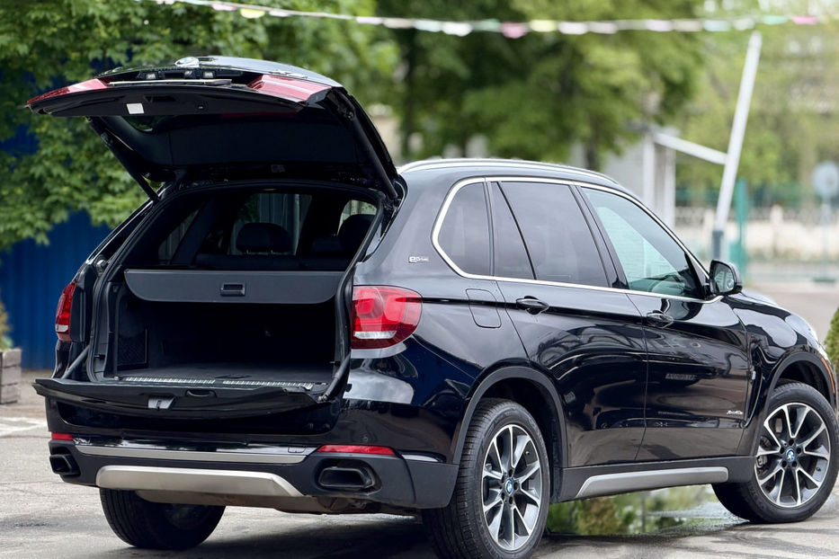 Продам BMW X5 40e Steptronic (313 к.с.) 2017 года в Киеве
