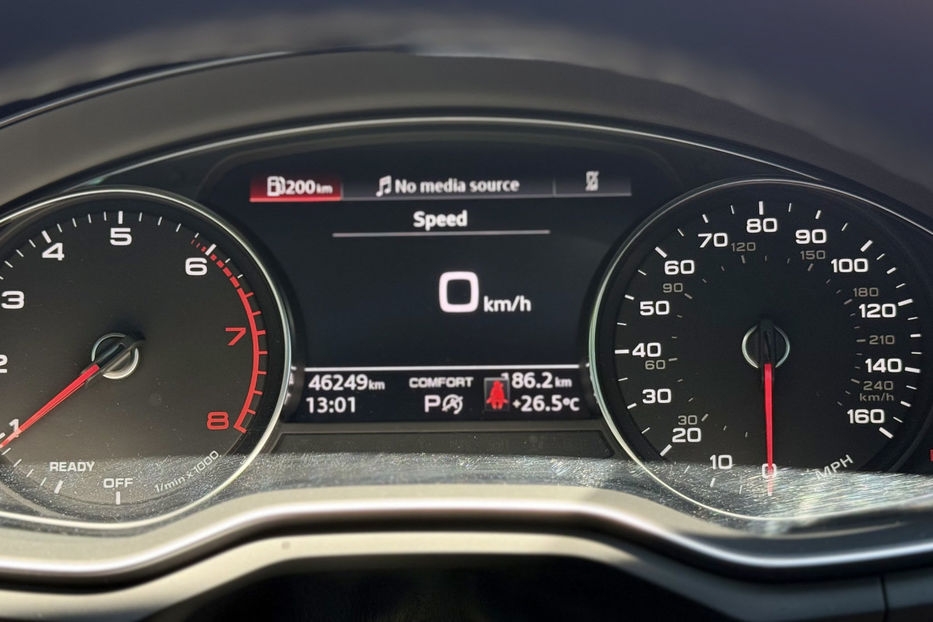 Продам Audi A4 40 TFSI S-tronic (204 к.с.) 2021 года в Киеве