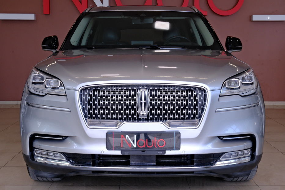 Продам Lincoln Aviator 2021 года в Одессе