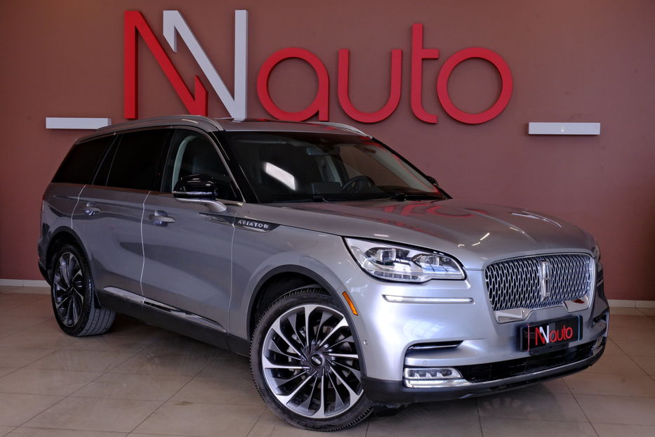 Продам Lincoln Aviator 2021 года в Одессе