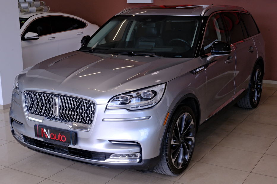 Продам Lincoln Aviator 2021 года в Одессе