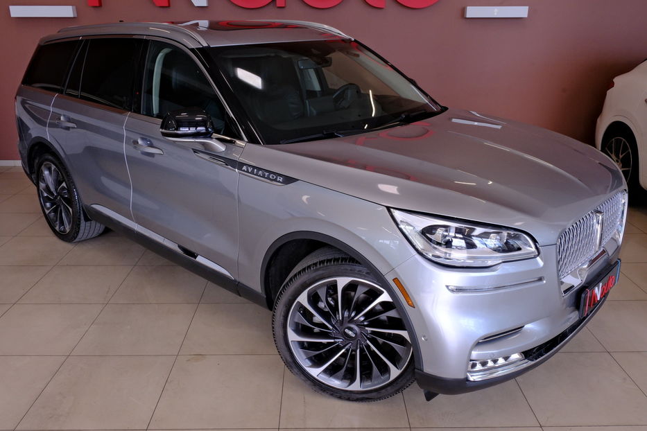 Продам Lincoln Aviator 2021 года в Одессе