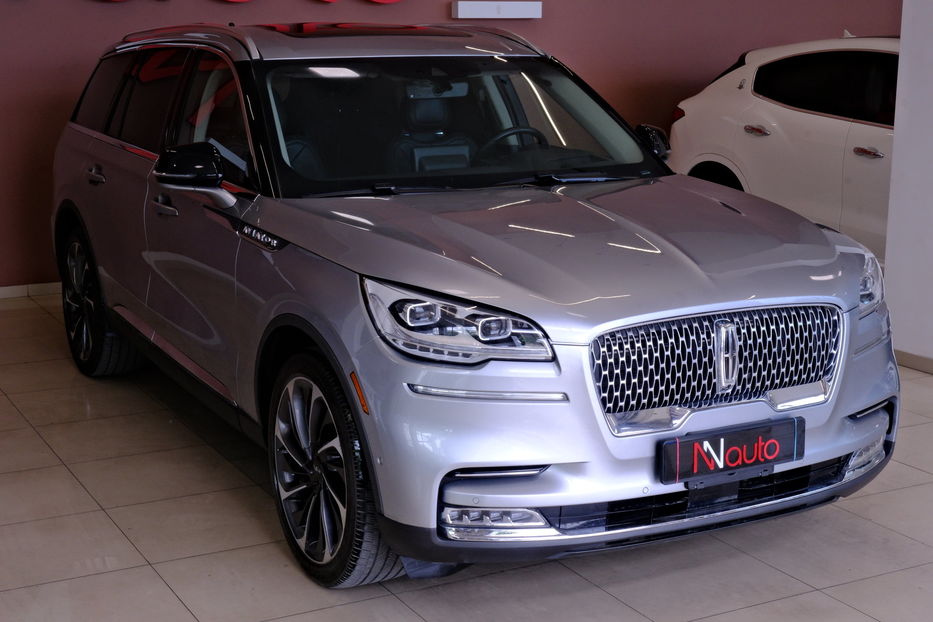 Продам Lincoln Aviator 2021 года в Одессе