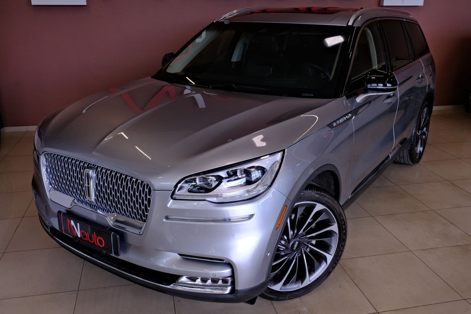 Продам Lincoln Aviator 2021 года в Одессе